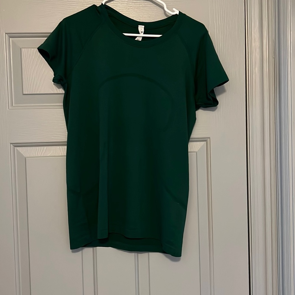 dark green lulu swiftly tech